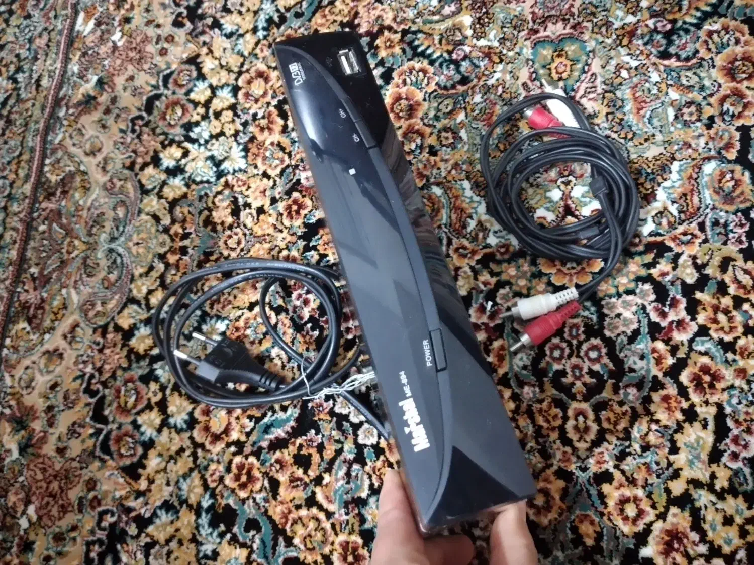 گیرنده دیجیتال|تلویزیون و پروژکتور|اراک, |دیوار