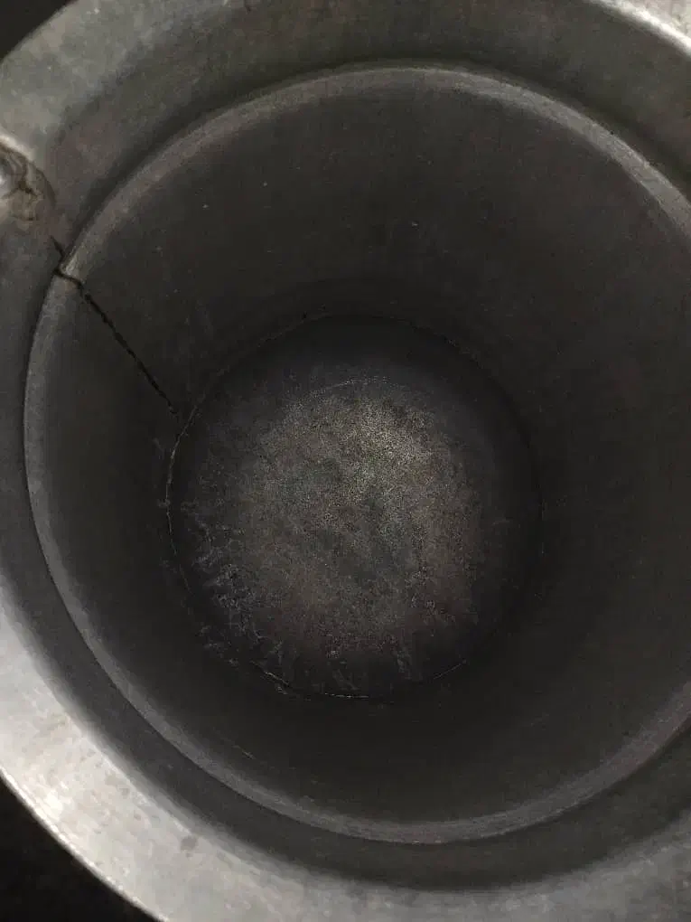 دیگ حلیم و آش|ظروف پختوپز|رامهرمز, |دیوار