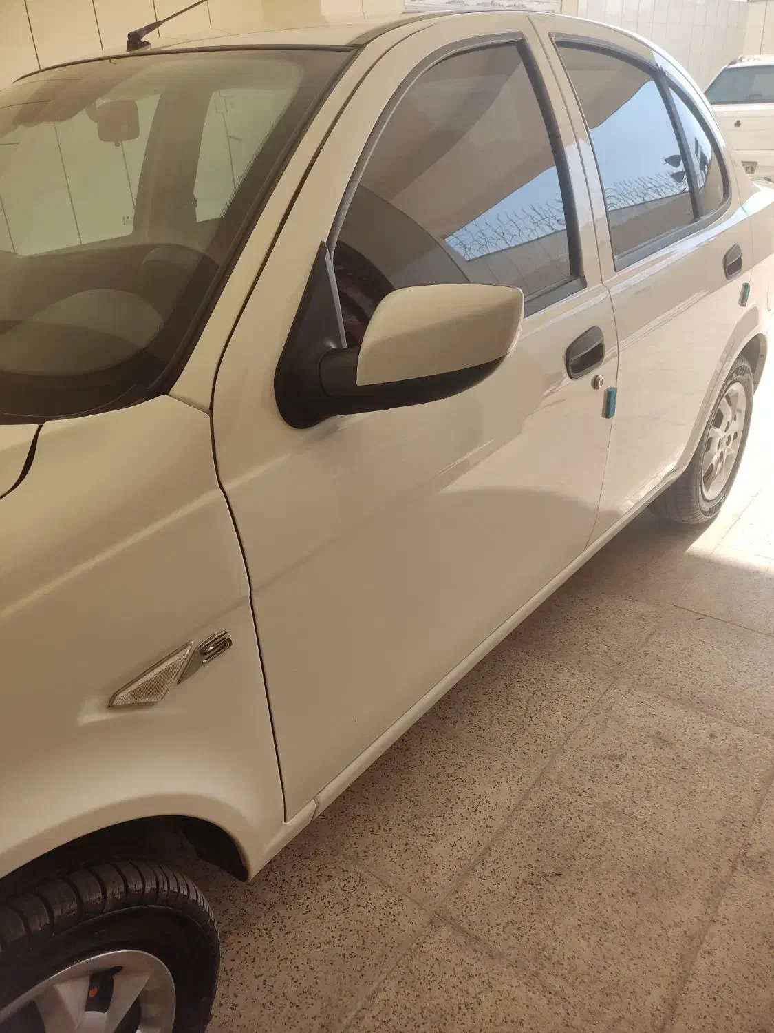 ساینا s1403 در حد خشک فوق العاده مرتب و تمیز|خودرو سواری و وانت|قزوین, |دیوار