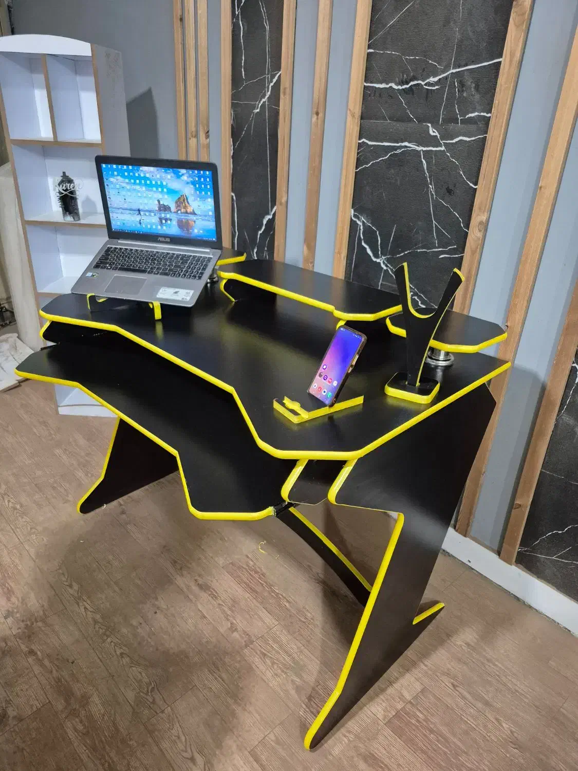 میز استودیو ، گیمینگ و کامپیوتر|میز تحریر و کامپیوتر|تهران, یافت‌آباد|دیوار