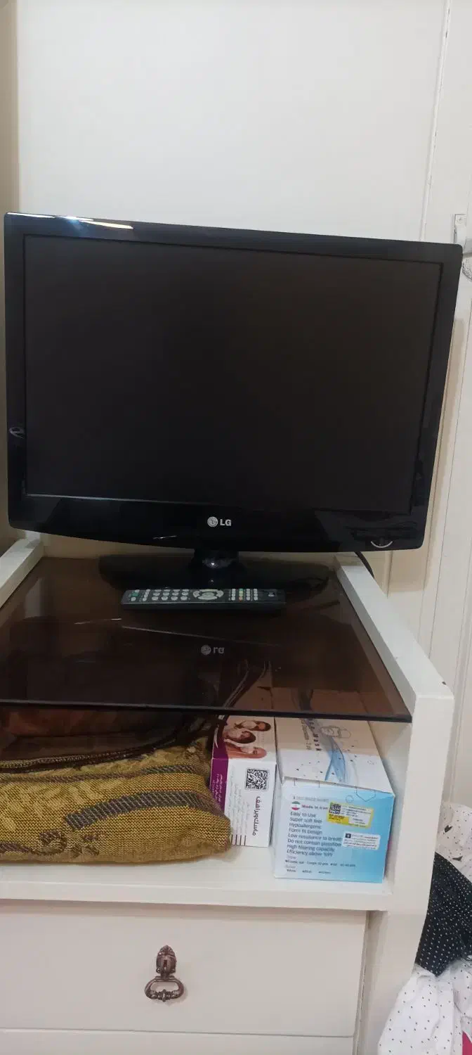 تلویزیون ۲۲،ال جی|تلویزیون و پروژکتور|فردیس, سپید دشت|دیوار