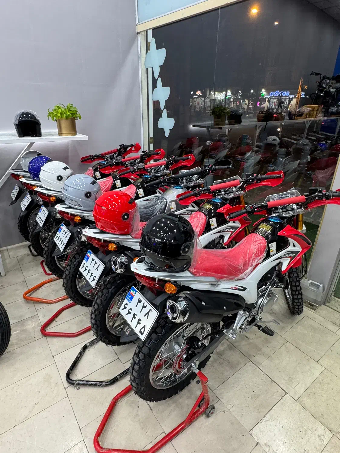 تریل پرواز 200 اقساط 16 ماهه نیرو موتور قرچک|موتورسیکلت|قرچک, زیبا شهر|دیوار