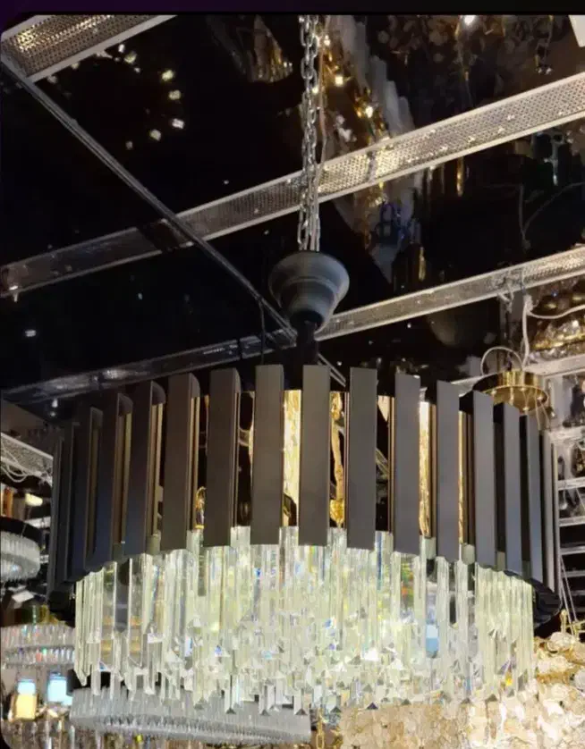 لوستر|لوستر و چراغ آویز|الوند, |دیوار