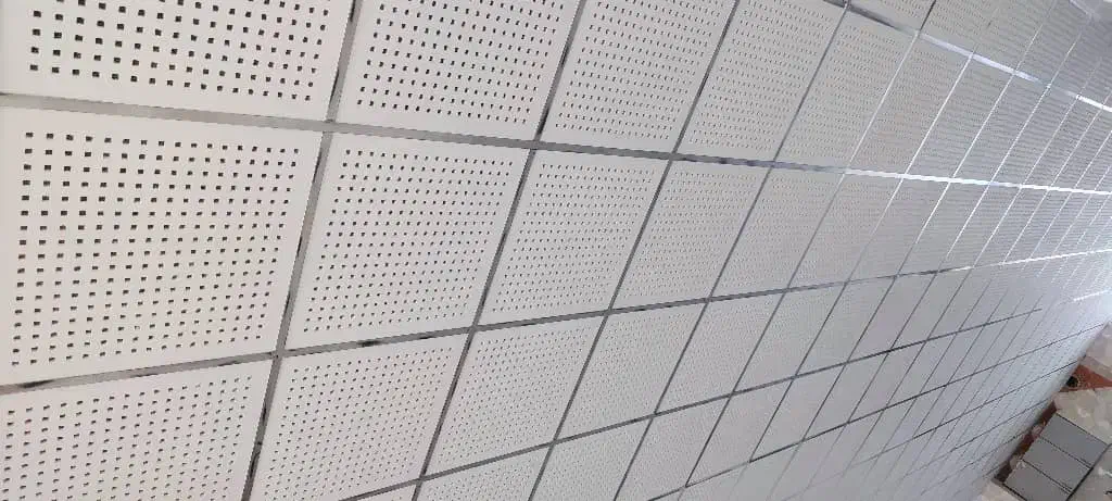 اجرای انواع سقف های کاذب|خدمات پیشه و مهارت|قم, نیروگاه|دیوار