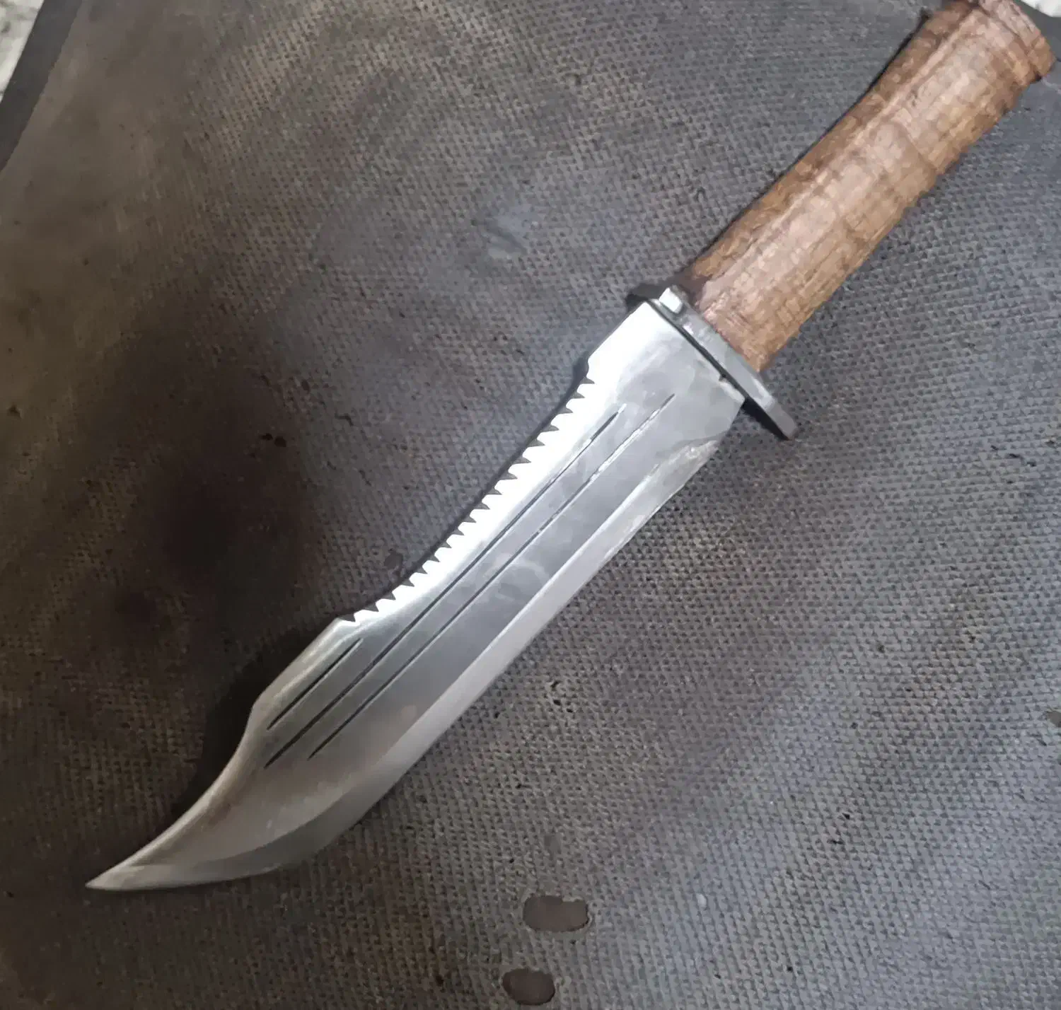 چاقو کمپینگ|کوهنوردی و کمپینگ|کرمانشاه, |دیوار