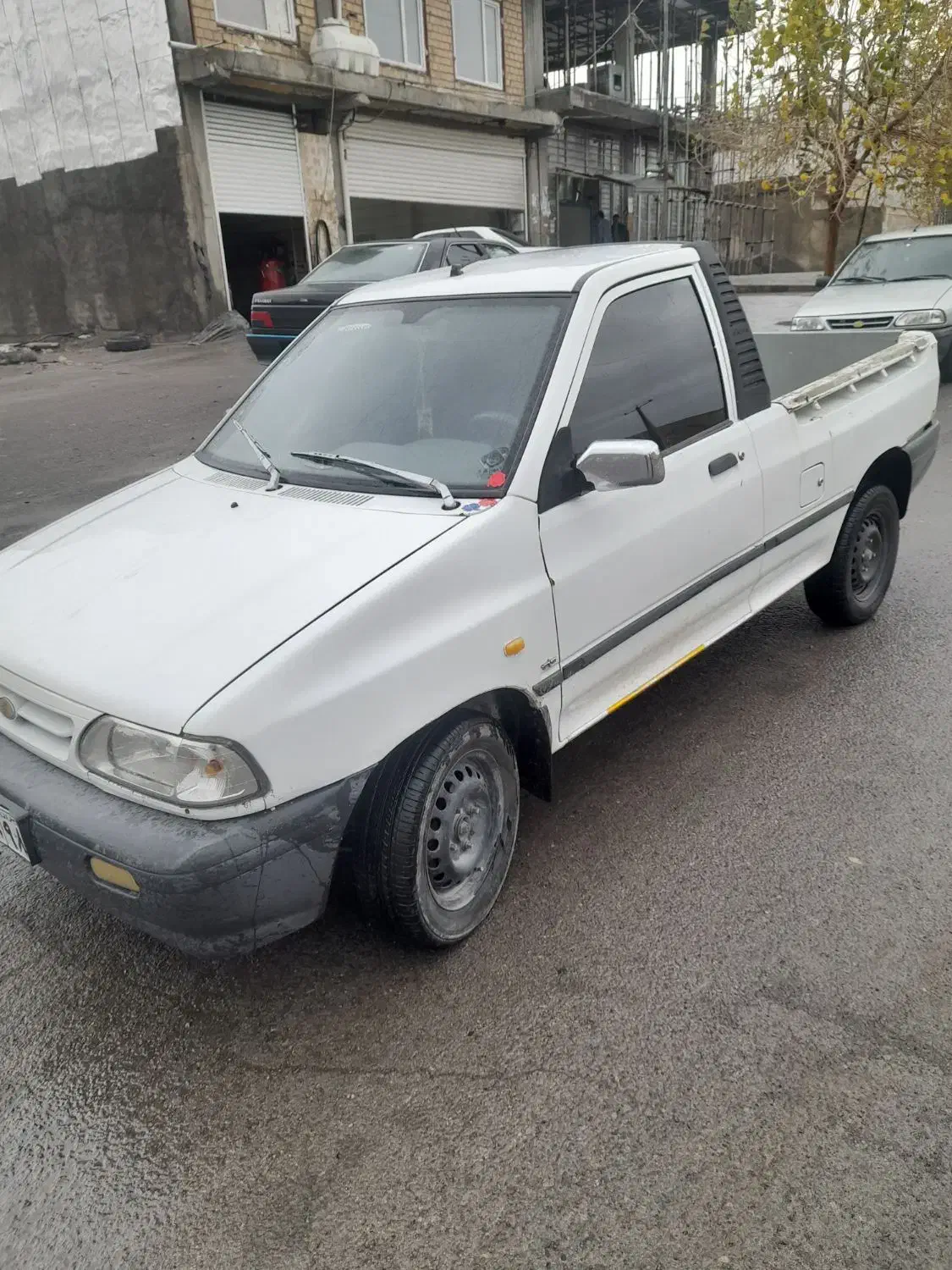 پراید۱۵۱.مدل ۹۵|خودرو سواری و وانت|ملکشاهی, |دیوار