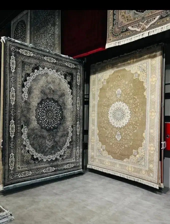 فرش های خاص و سنگین کیفیت تضمین قیمت رقابتی|فرش|اهواز, پادادشهر|دیوار