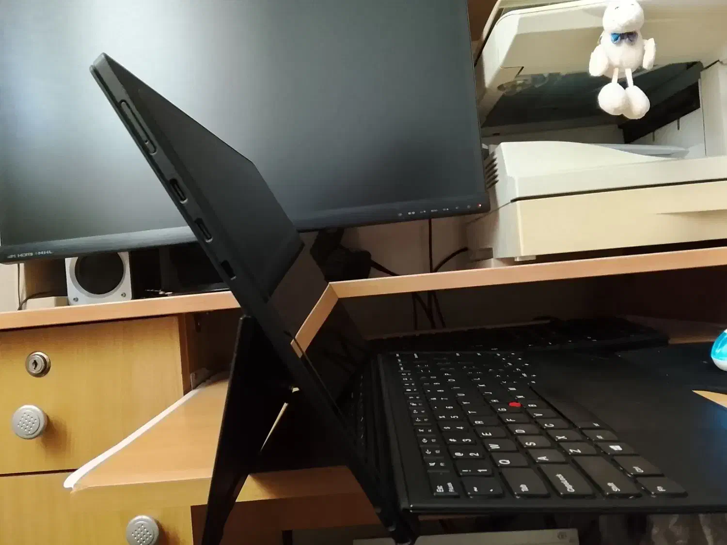 لپتاپ لنوو x1 پردازنده i7 gen8 تبلت شو|رایانه همراه|تهران, آرژانتین|دیوار