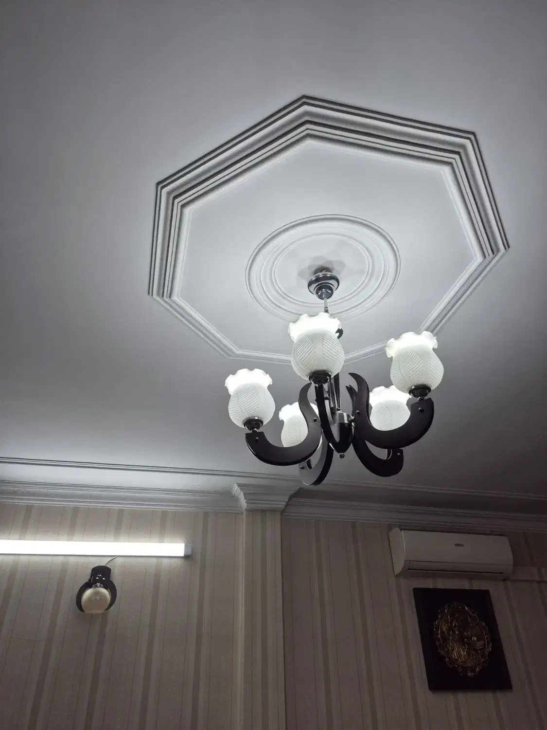 لوستر|لوستر و چراغ آویز|فردیس, شهرک ۱۱۰|دیوار