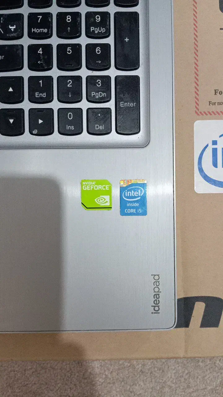 لنوو z510|رایانه همراه|نسیمشهر, |دیوار