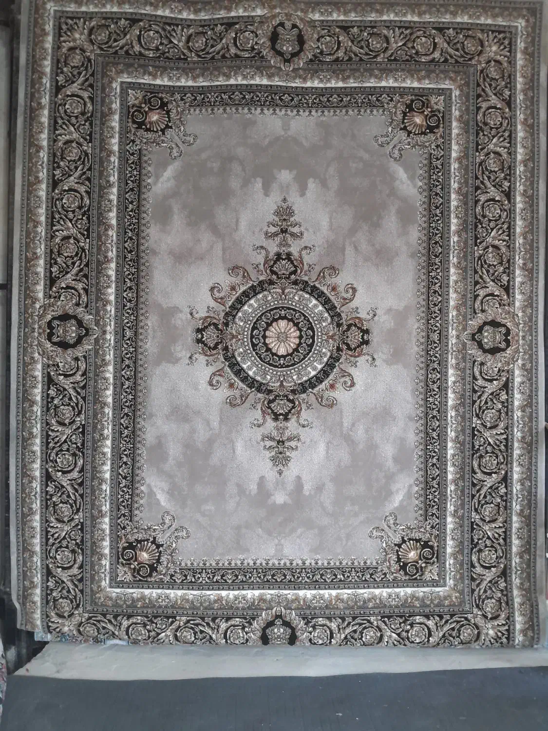 فرش نو ۱۲ متری|فرش|خاش, |دیوار