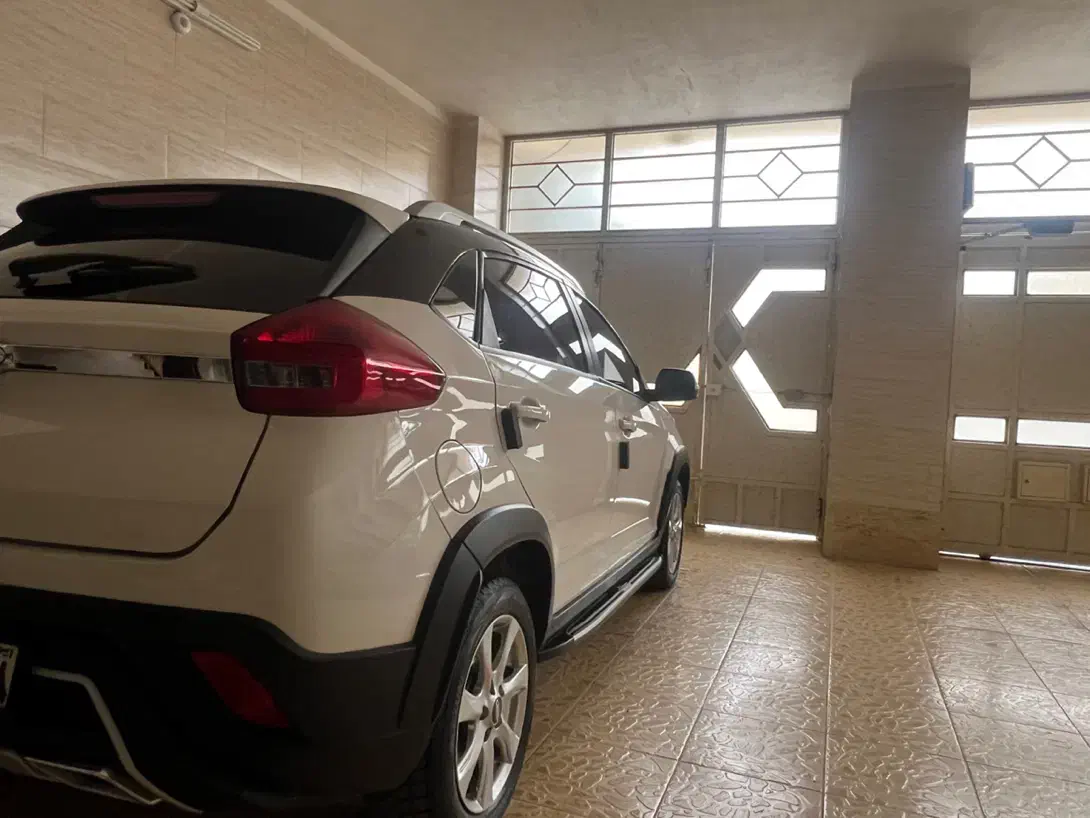 X22 دنده واقعا در حد  ۱۴۰۱|خودرو سواری و وانت|شاهین‌شهر, شهرک میلاد|دیوار