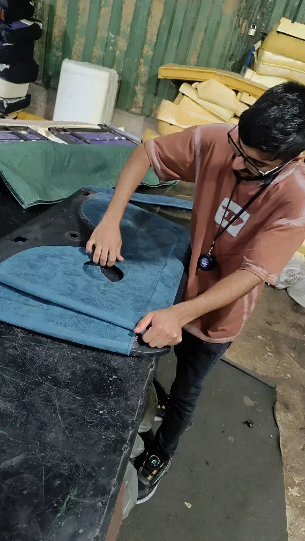 تودوزی انواع ماشین های ایرانی خارجی|قطعات یدکی و لوازم جانبی|پاکدشت, خاتون آباد|دیوار