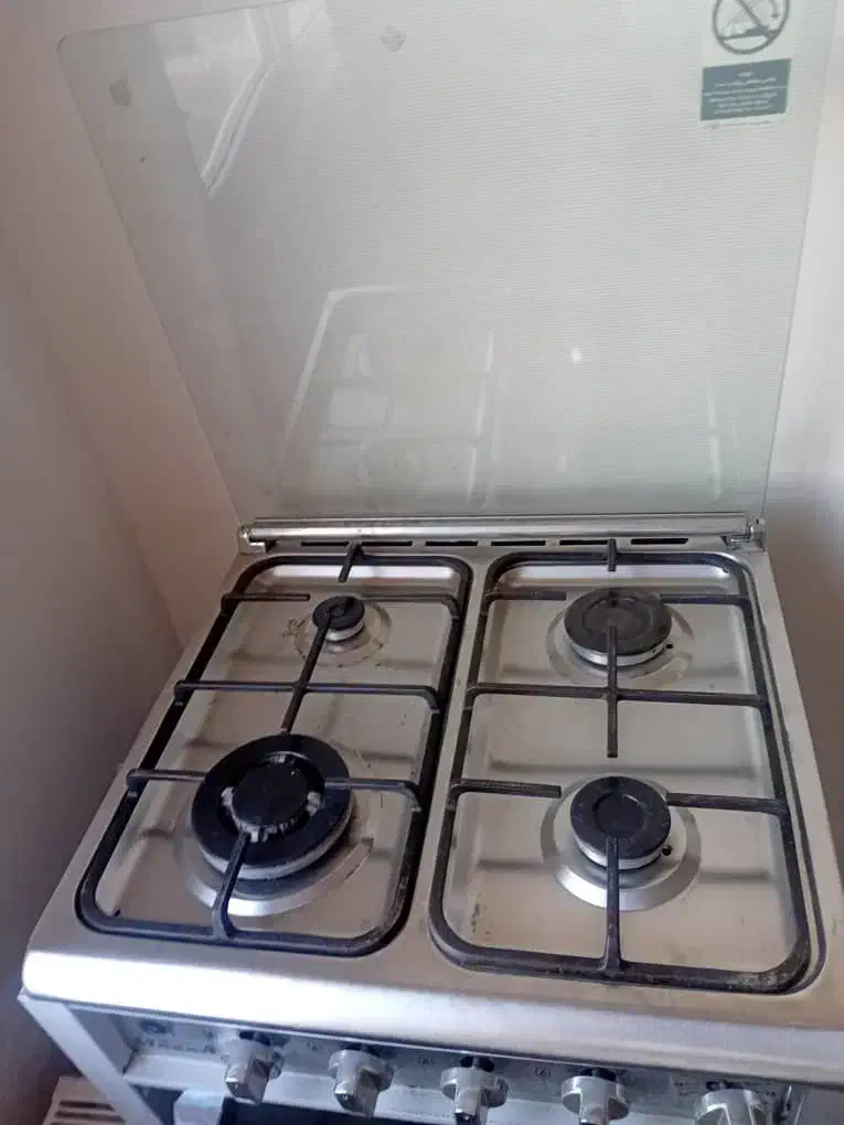 اجاق گاز 4شعله|اجاق گاز و لوازم برقی پختوپز|پرند, فاز ۶|دیوار