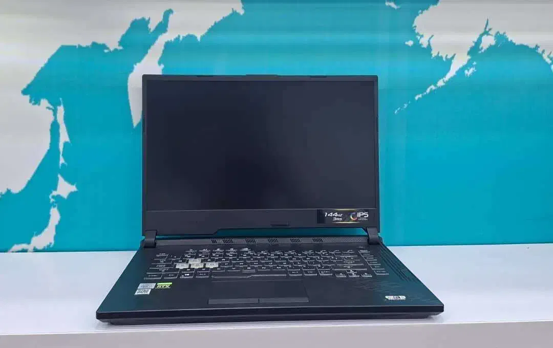 لپت تاپ گیمینگ Asus مدل ROG Strix G512L|رایانه همراه|ساوه, |دیوار