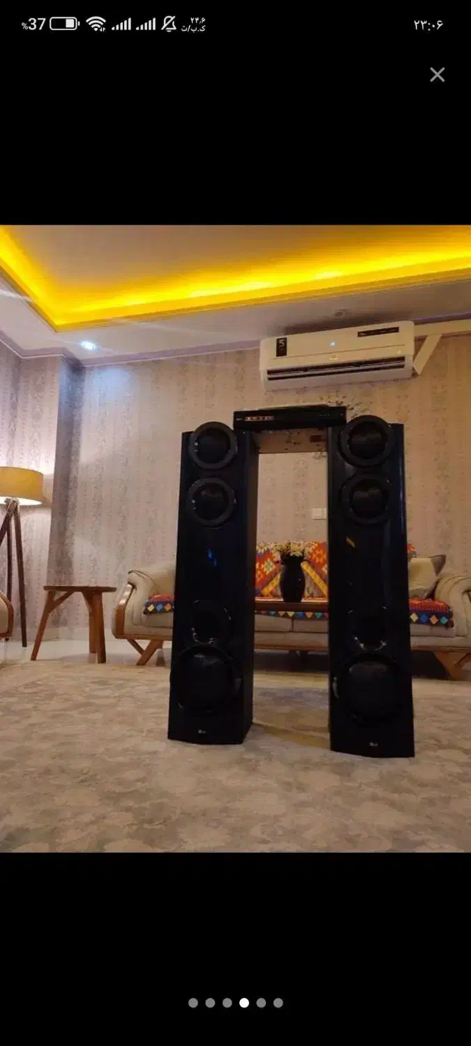 خریدار انواع سینما خانگی در محل|سیستم صوتی خانگی|تهران, آجودانیه|دیوار