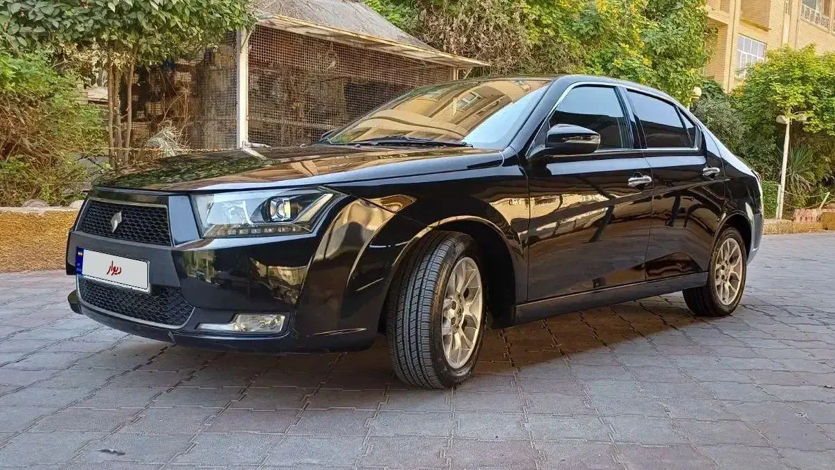 دنا پلاس توربو شش دنده اتوماتیک|خودرو سواری و وانت|دزفول, |دیوار