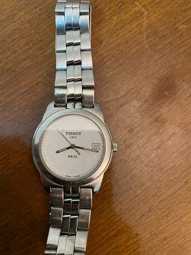 تیسوت اورجینال مدل ۱۸۵۳|ساعت|مشهد, نوفل لوشاتو|دیوار