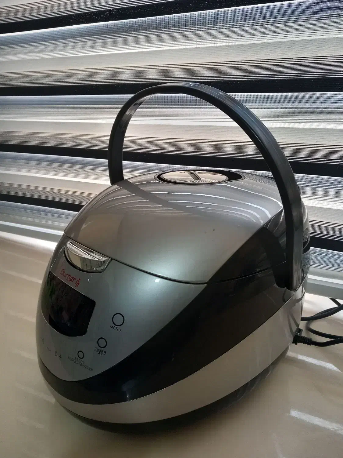 پلوپز،سرخکن بُرنر ۱۸کاره دیجیتال|اجاق گاز و لوازم برقی پخت‌وپز|پاکدشت, پاکدشت (مامازند)|دیوار