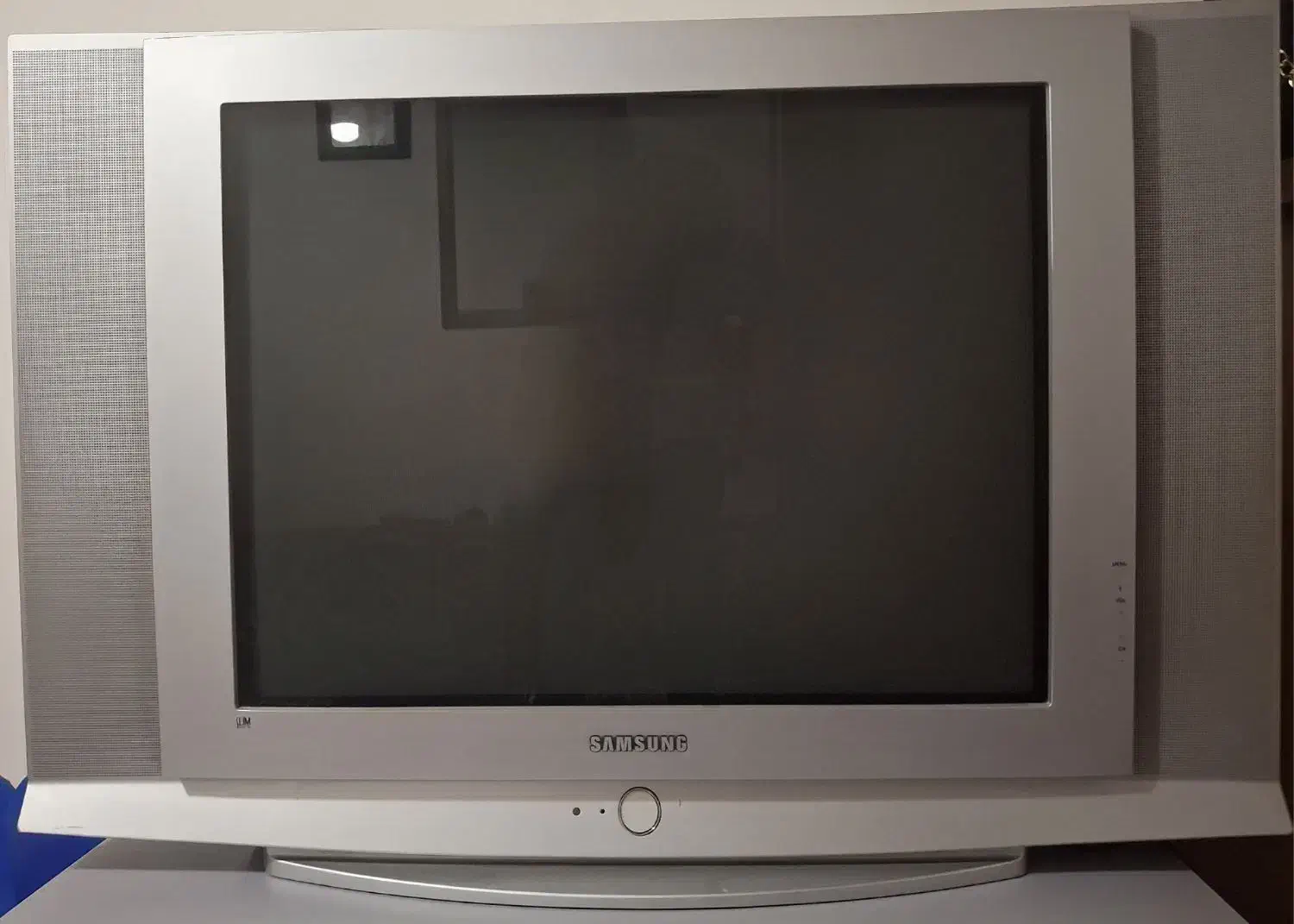 تلویزیون سامسونگ اسلیم فیت|تلویزیون و پروژکتور|قم, شاه ابراهیم|دیوار