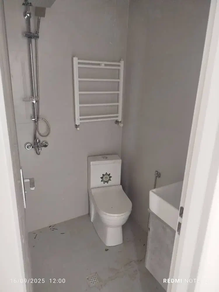 ۸۷ متر دو خواب فول با پارکینگ غیرمزاحم باکس تک درب