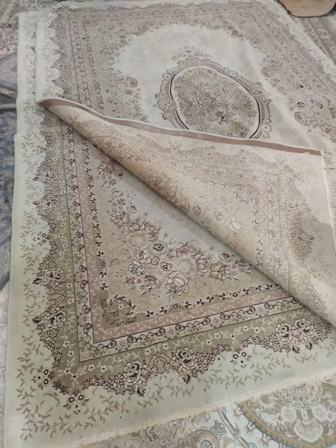 ۳تخته قالی|فرش|یاسوج, |دیوار