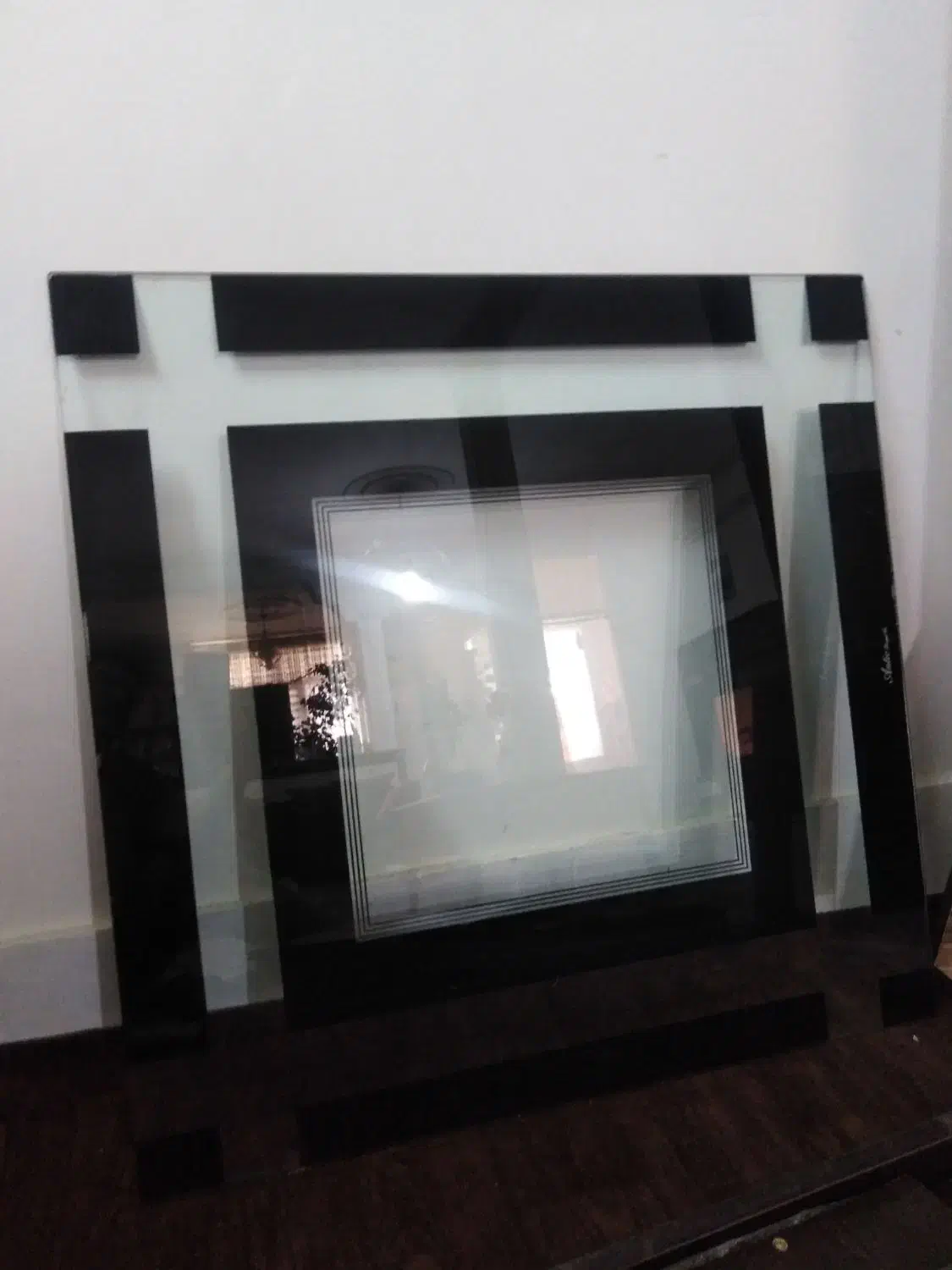 شیشه جلومبلی|مبلمان خانگی و میز عسلی|زنجان, |دیوار