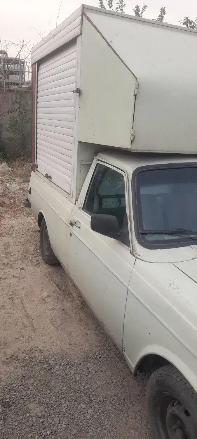 وانت پیکان مدل 85|خودرو سواری و وانت|تهران, فلاح|دیوار