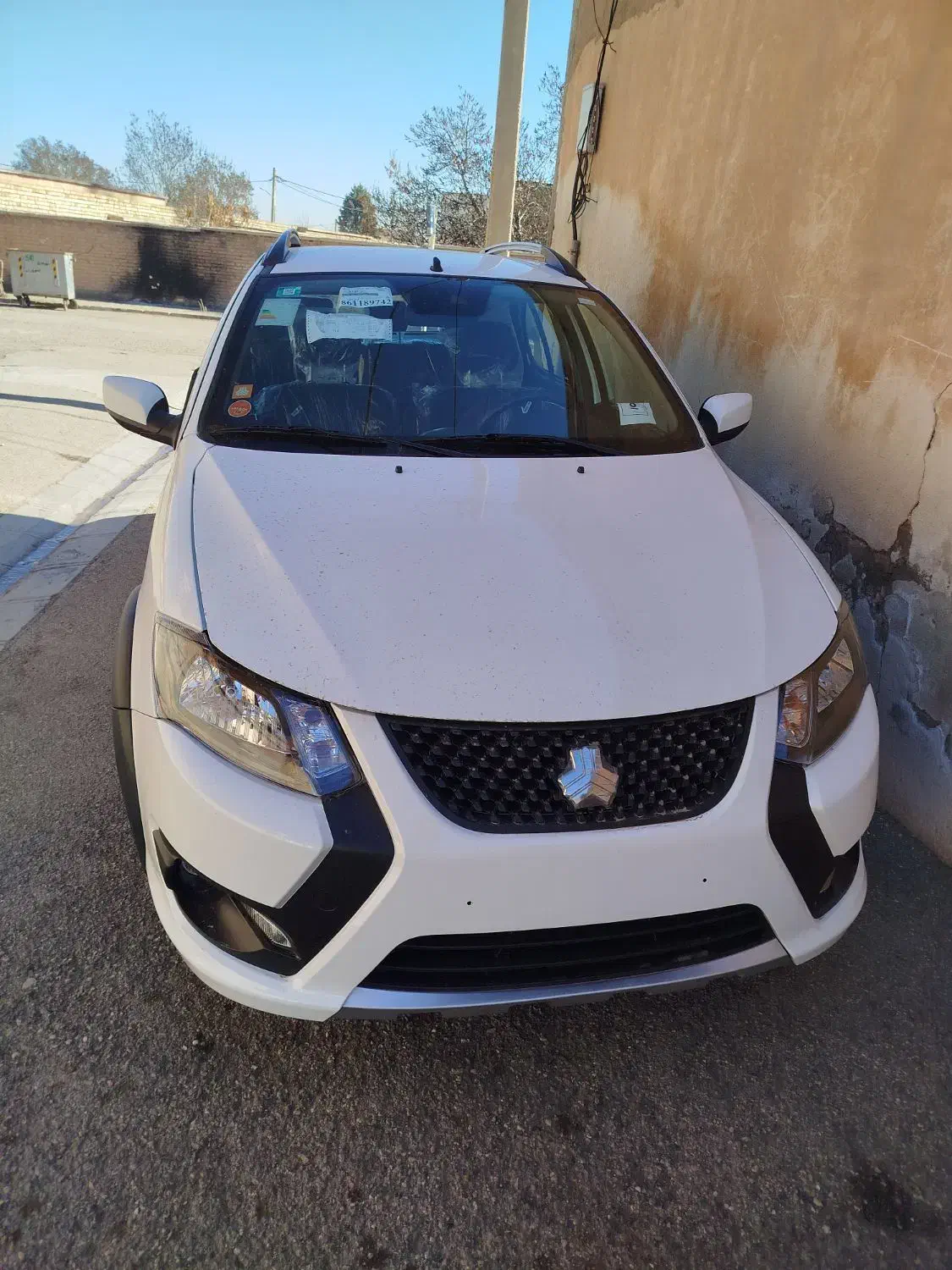 کوییک GLX خشک|خودرو سواری و وانت|قزوین, |دیوار