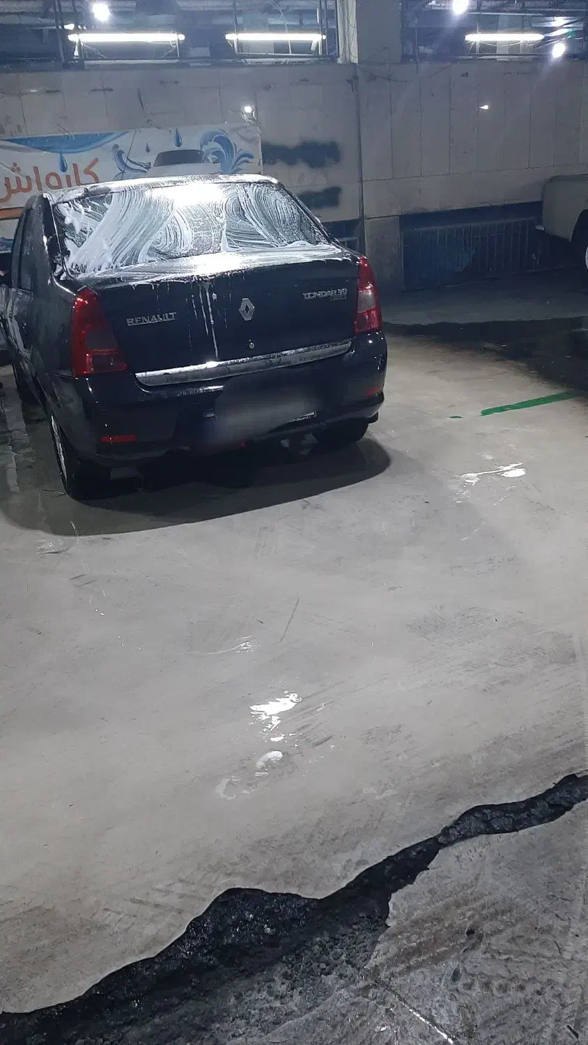 تندر پلاس اتوماتیک مدل ۱۳۹۶|خودرو سواری و وانت|تهران, مهران|دیوار