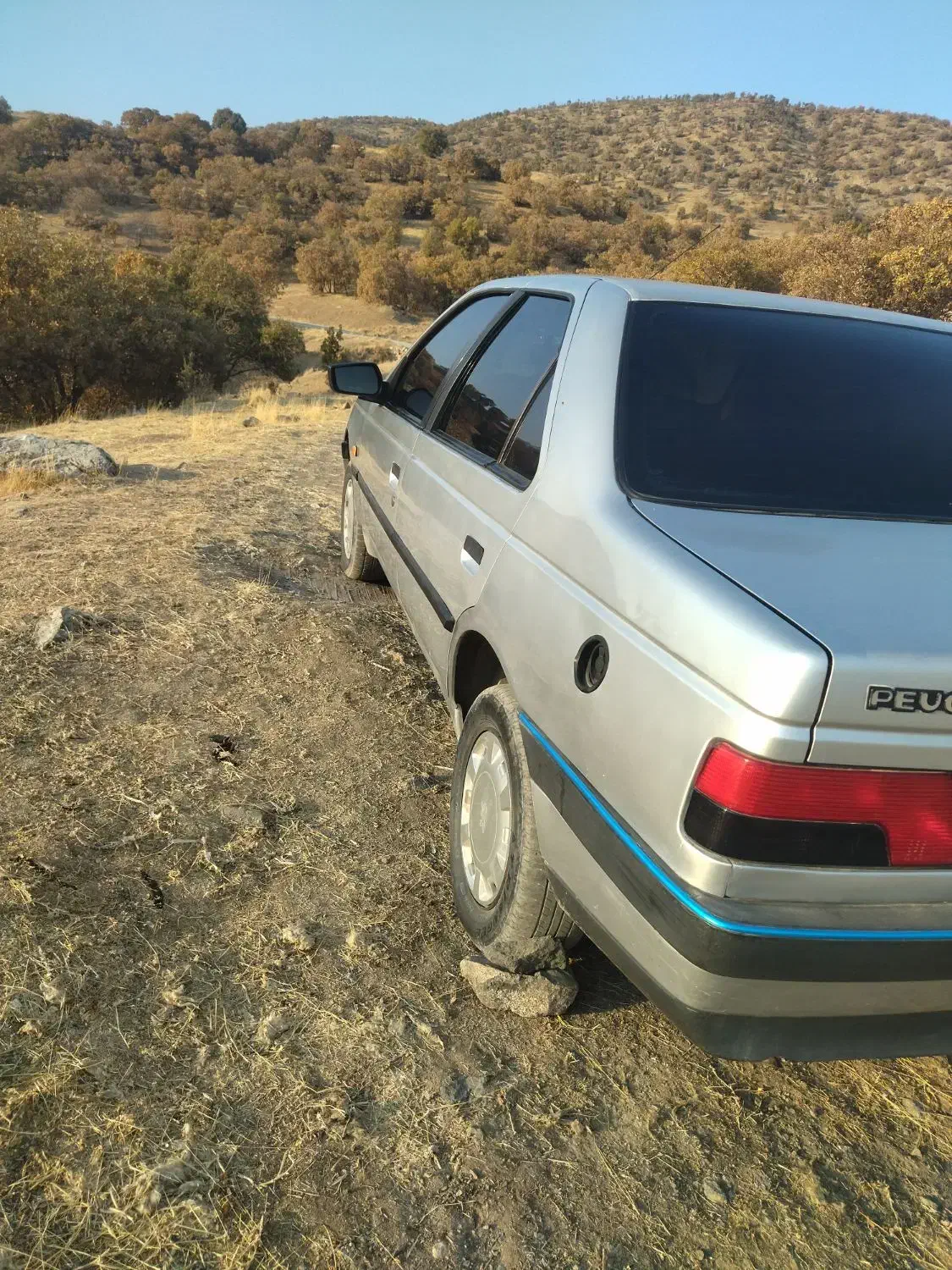 خودرو سواری 405|خودرو سواری و وانت|مریوان, |دیوار