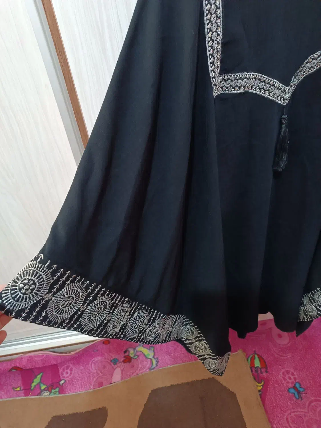 مانتو پانچ فری سایز|لباس|اردبیل, |دیوار