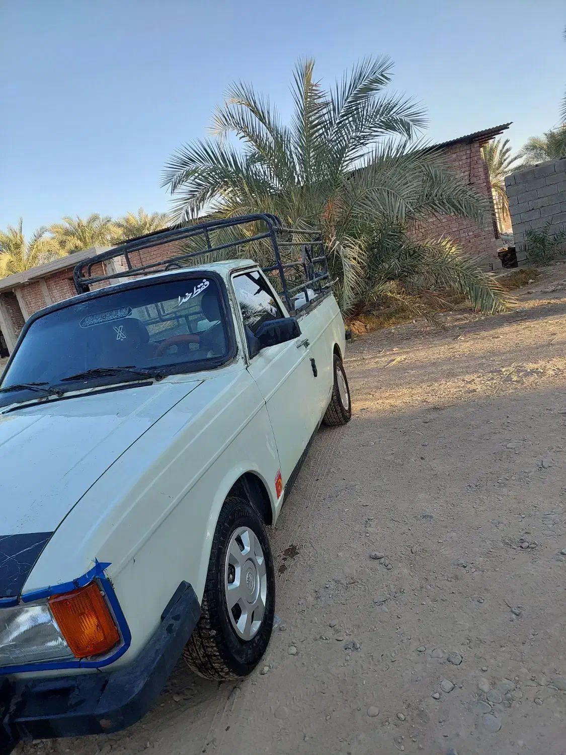 پیکان وانت مدل ۱۳۹۰|خودرو سواری و وانت|جیرفت, |دیوار