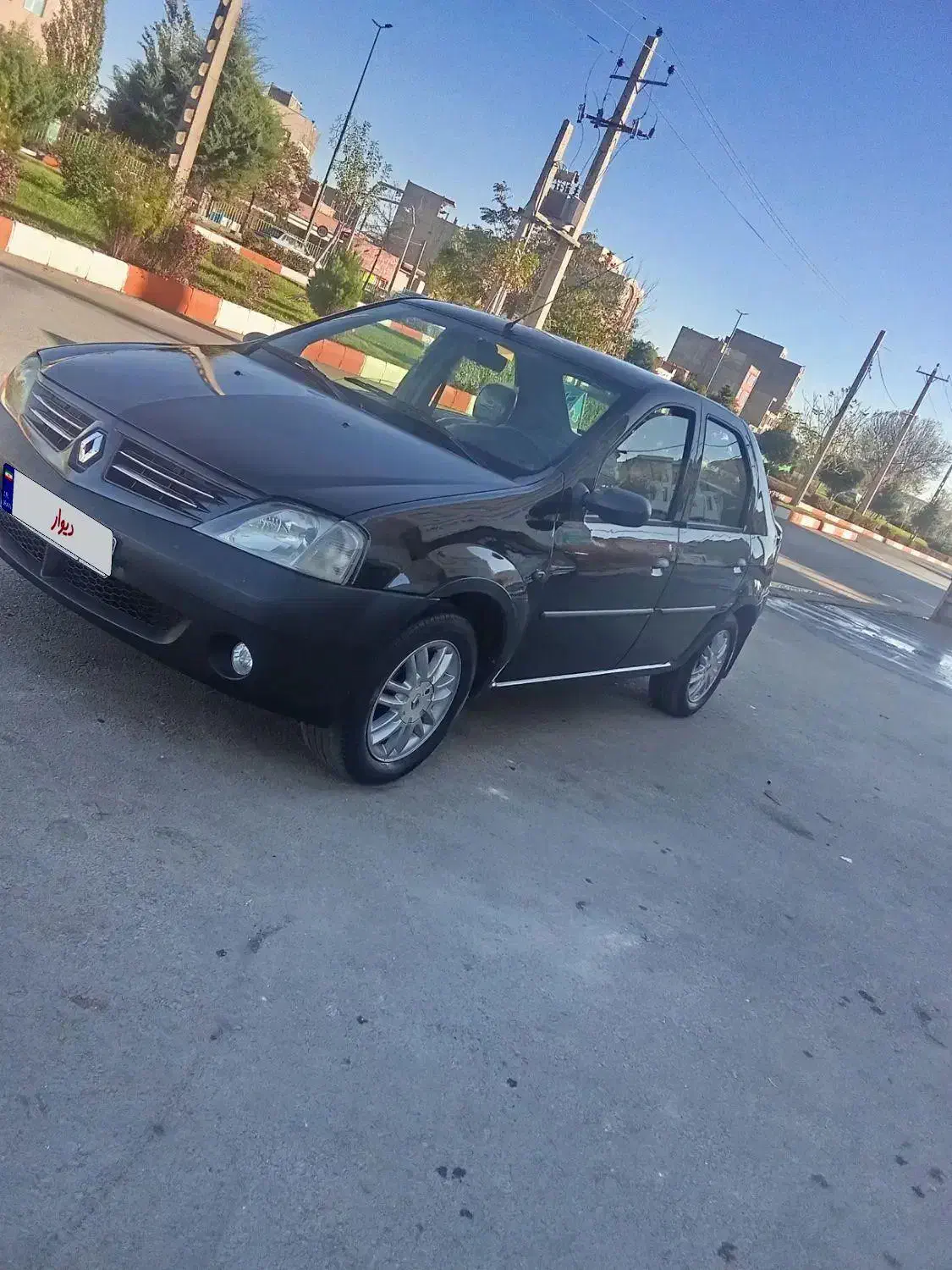 خودرو فوق ال ۹۰ مدل ۹۱ بی رنک|خودرو سواری و وانت|اردبیل, |دیوار