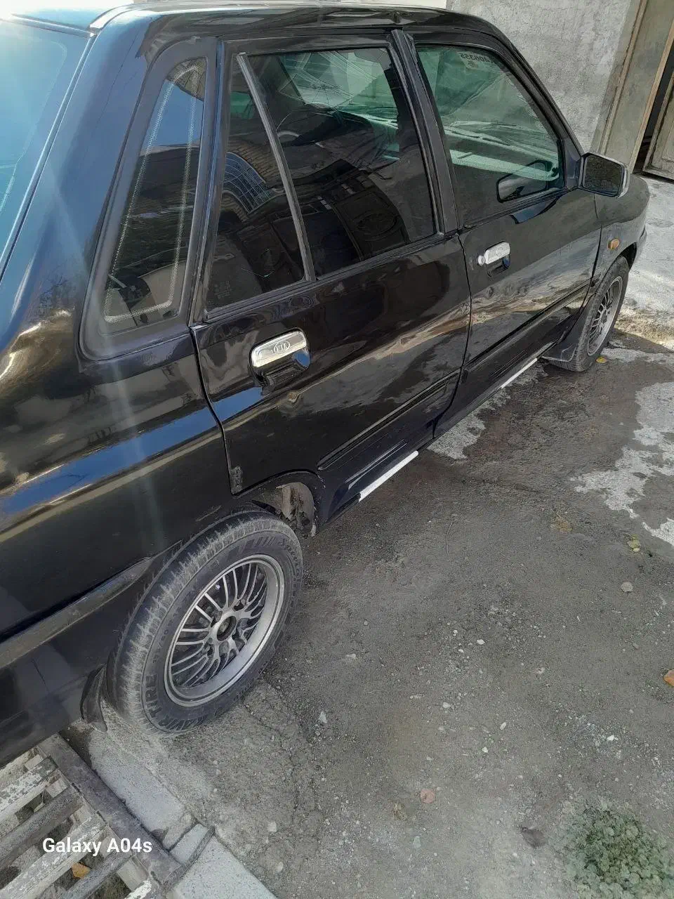 پراید مدل 88|خودرو سواری و وانت|کامیاران, |دیوار