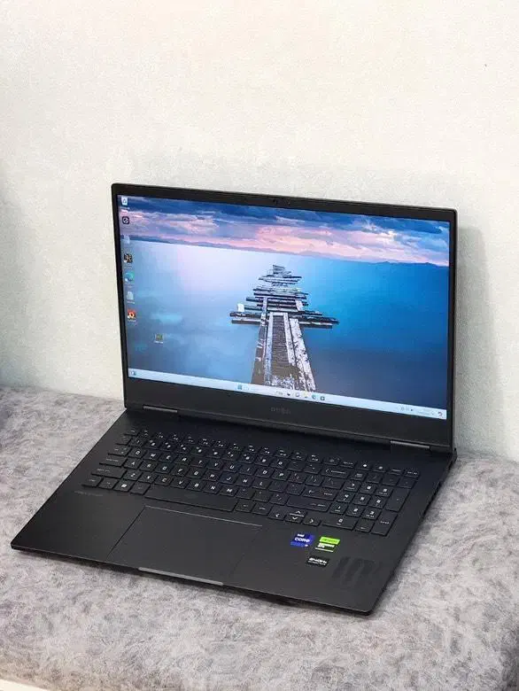 فروش لپ تاپ Omen 16 گیمینگ در حد نو|رایانه همراه|شهریار, کهنز|دیوار