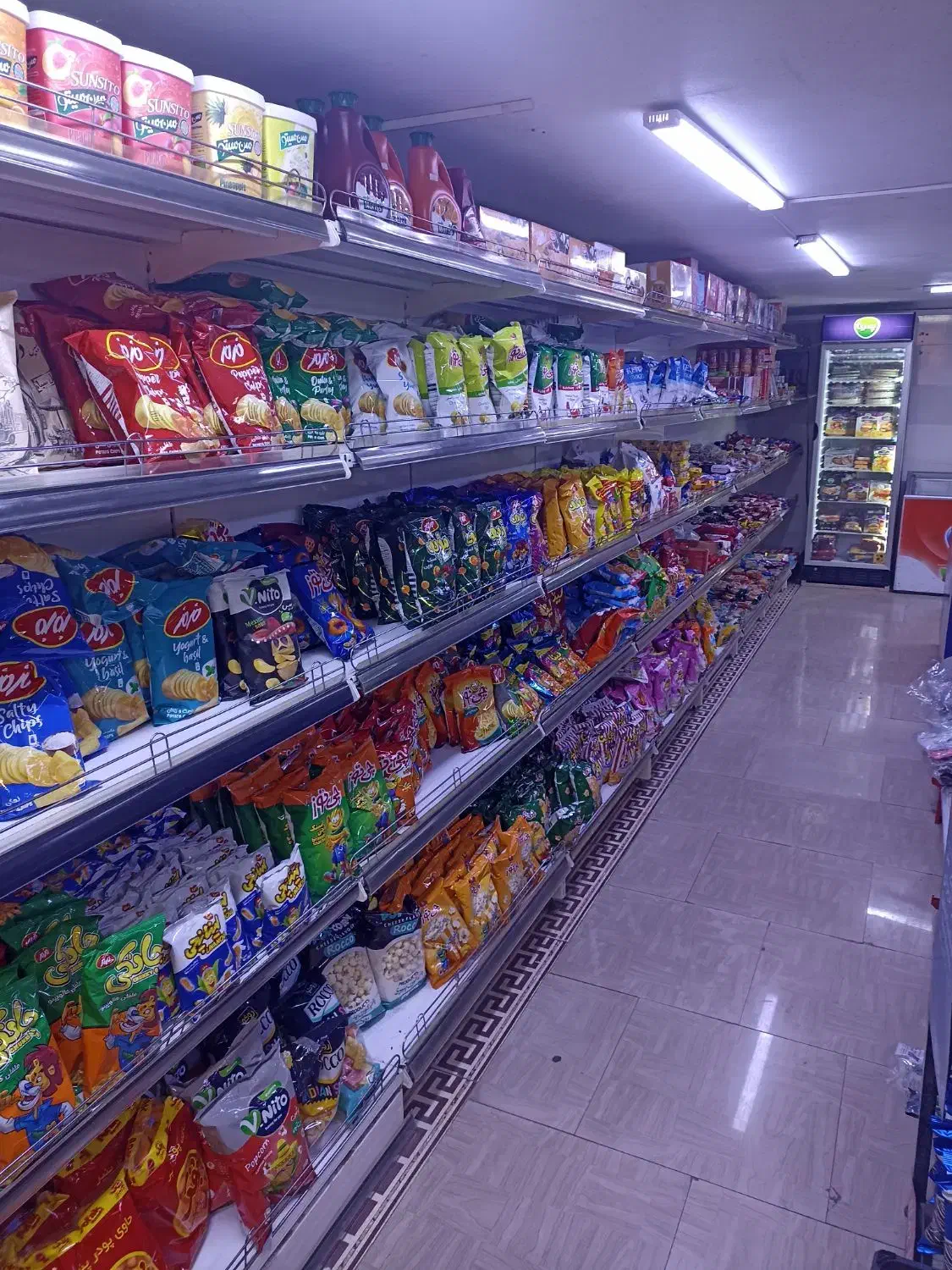 واگذاری سوپر مارکت|اجارهٔ مغازه و غرفه|بندرعباس, |دیوار
