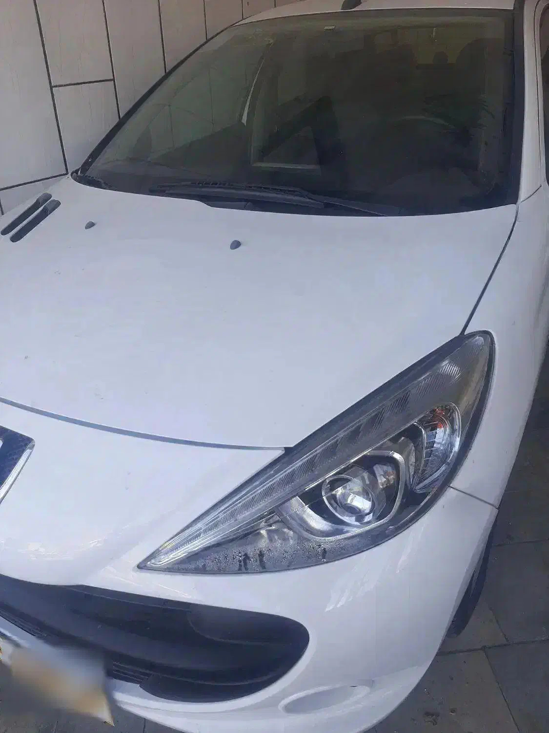 ۲۰۷ اتومات|خودرو سواری و وانت|خمینیشهر, |دیوار