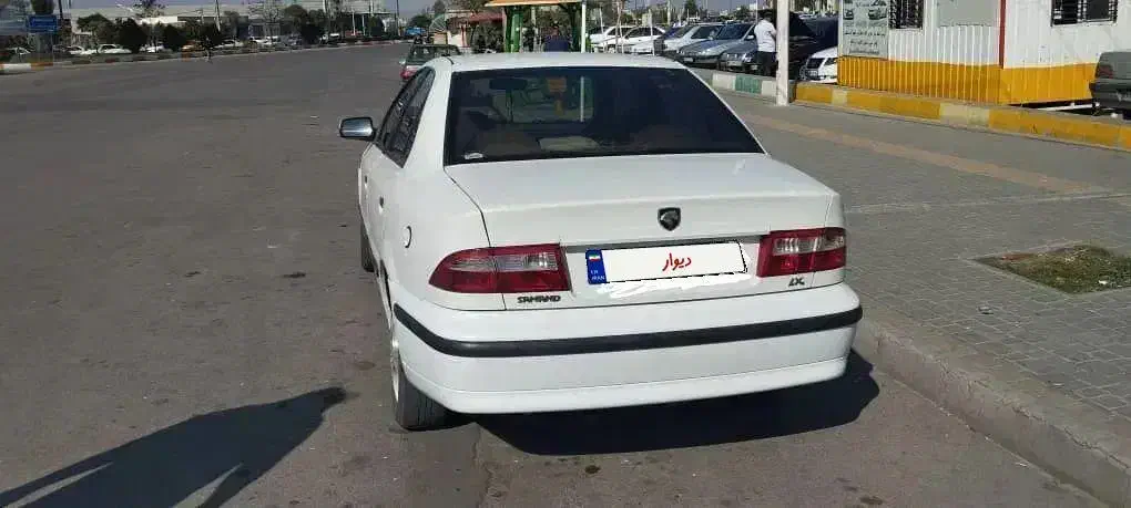 سمند|خودرو سواری و وانت|اردبیل, |دیوار