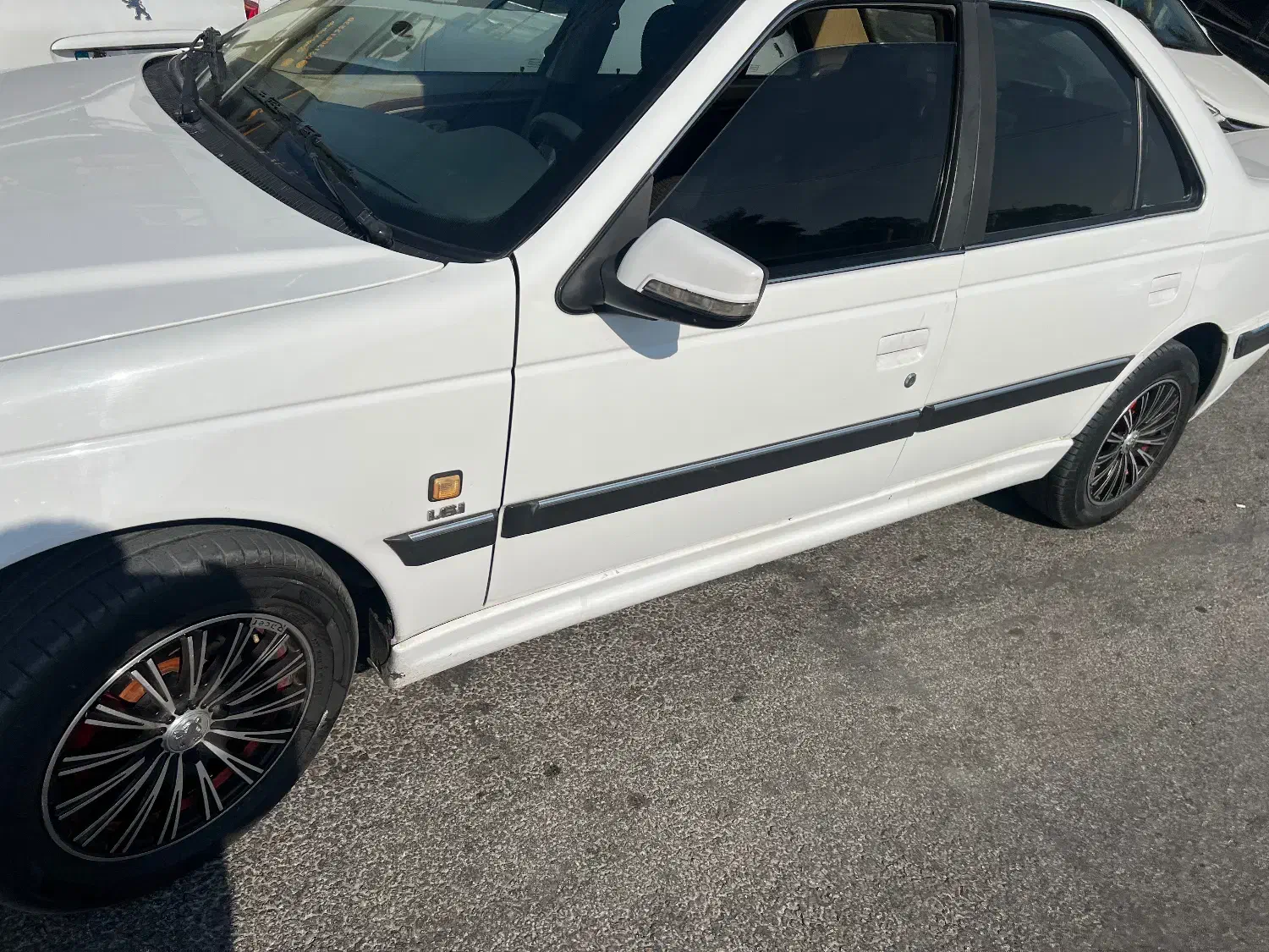 پارس تیو فایو|خودرو سواری و وانت|اصفهان, سعادت‌آباد|دیوار