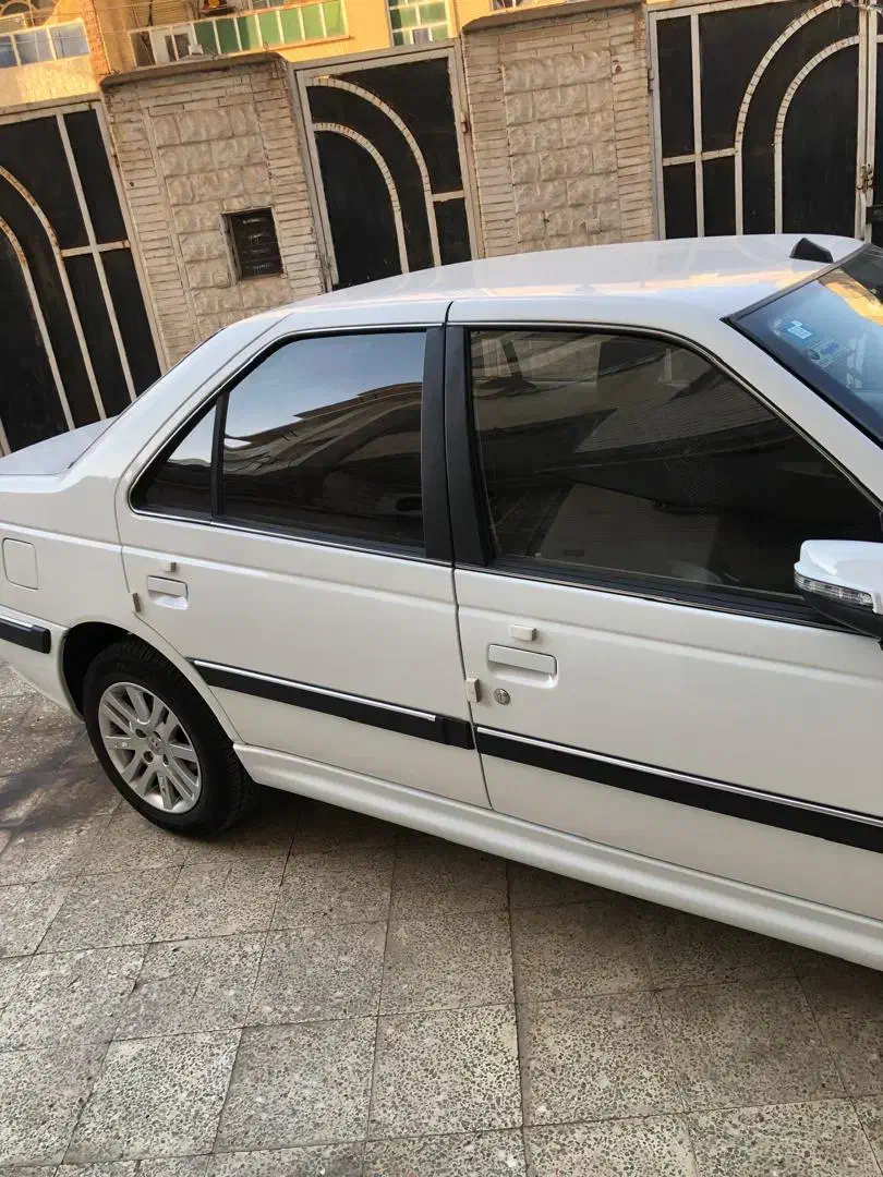 فروش پژو پارس 1403|خودرو سواری و وانت|اهواز, سپیدار|دیوار