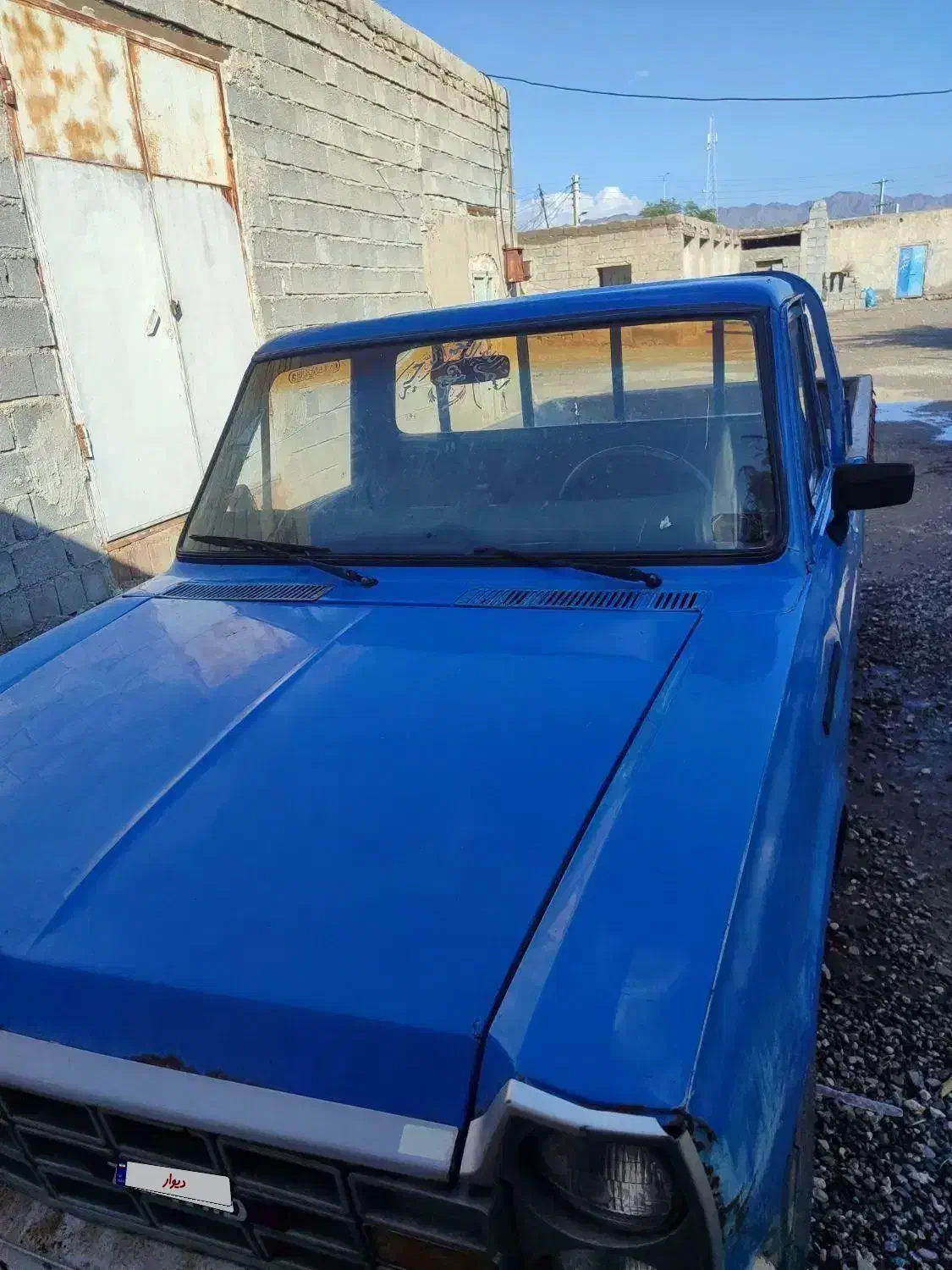 وانت نیسان|خودرو سواری و وانت|میناب, |دیوار