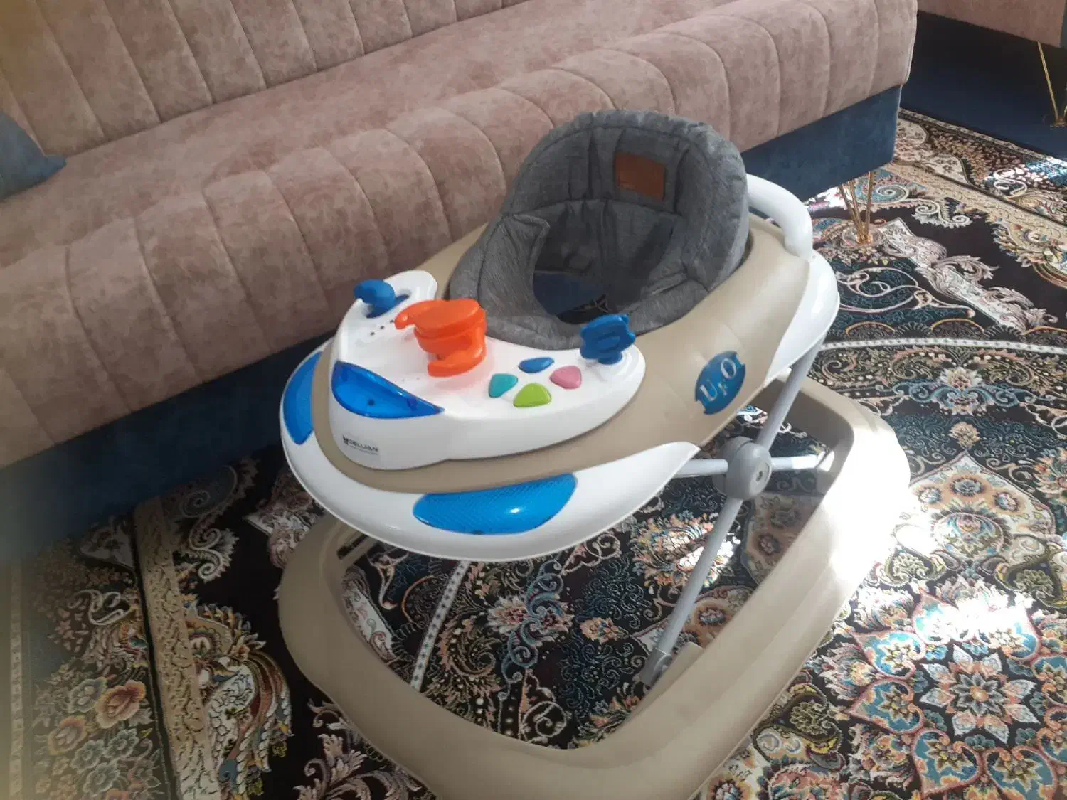 روروک کمک مادر موزیکال|اسباب و اثاث بچه|سقز, |دیوار