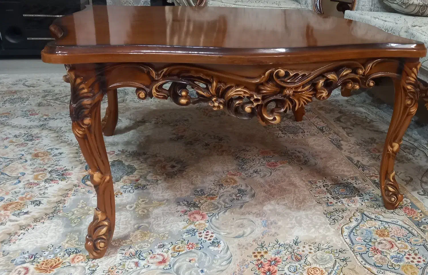 میز و عسلی|مبلمان خانگی و میز عسلی|قرچک, شهرک طلائیه|دیوار