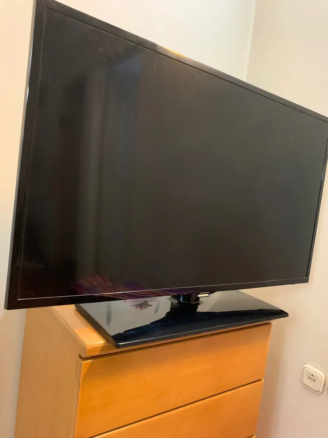 تلویزیون LED سامسونگ سوخته|تلویزیون و پروژکتور|تهران, ستارخان|دیوار