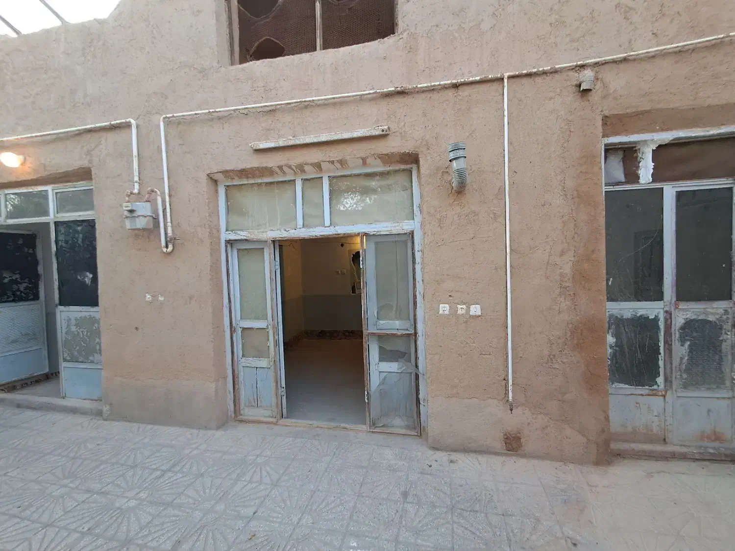 فروش خانه سنتی قدیمی سند تک‌برگ ششدانگ مهریز|فروش خانه و ویلا|مهریز, |دیوار