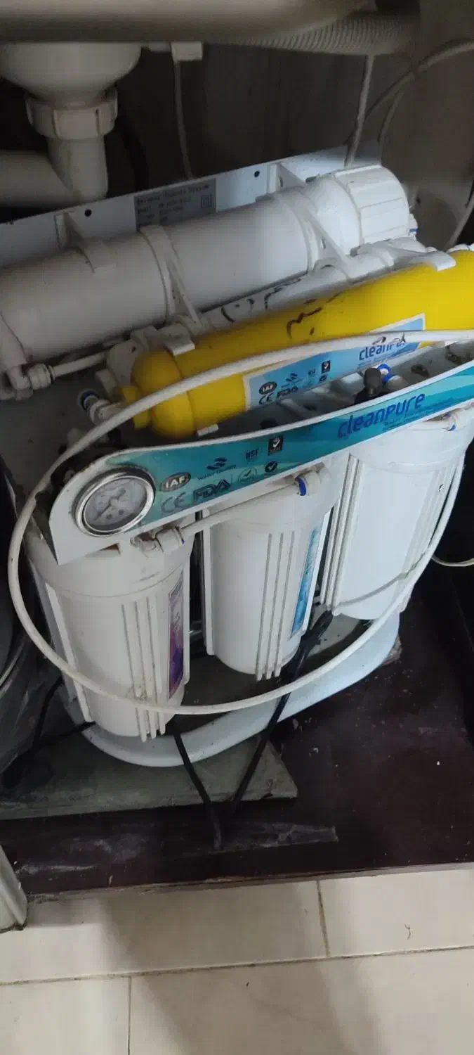 تصفیه اب|آبسردکن و تصفیه آب|رشت, شهرک احمد خمینی|دیوار