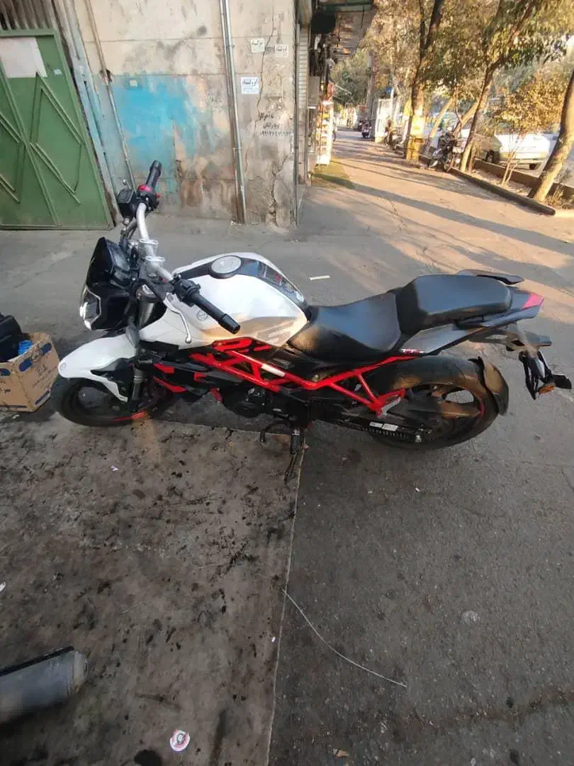 موتور سیکلت بنلی ۲۵۰|موتورسیکلت|تهران, شیوا|دیوار