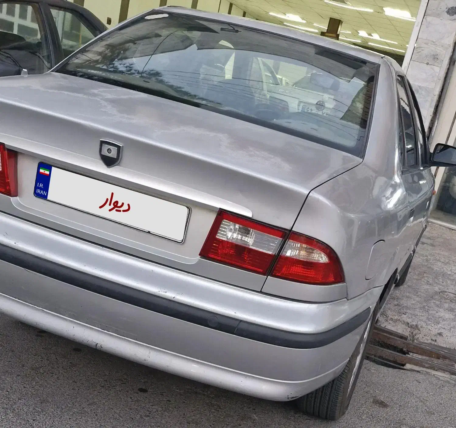 سمند LX|خودرو سواری و وانت|بیرجند, |دیوار