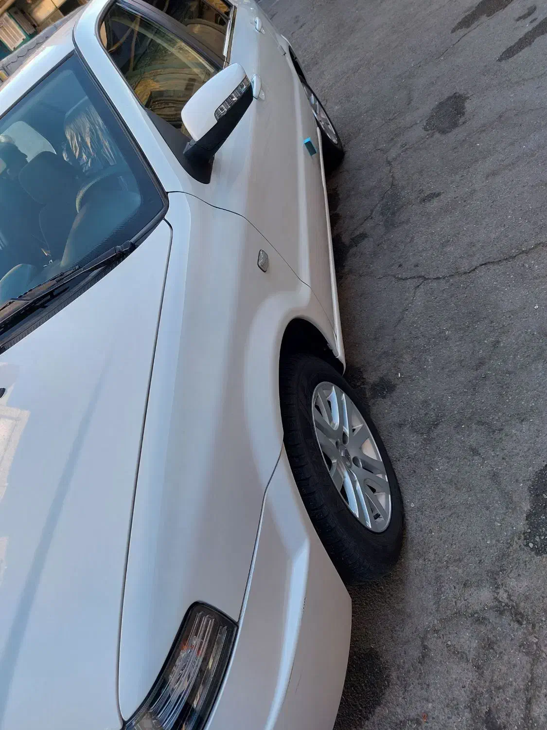 سمند سورن پلاس EF7|خودرو سواری و وانت|ملارد, |دیوار